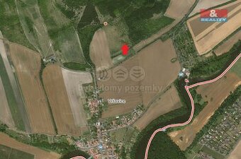 Prodej pole, 25419 m², Vršovice
