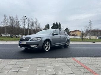 Škoda Octavia lll