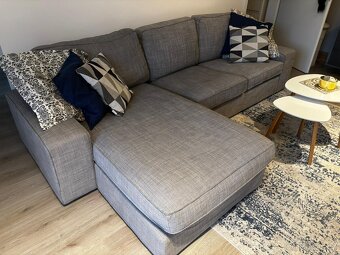 Pohovka/gauč IKEA - KIVIK