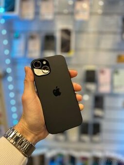 iPhone 15 128GB Černý Záruka