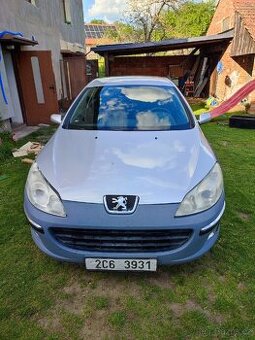 Peugeot 407