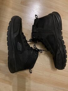 Kotníkové boty Skechers vel. 46