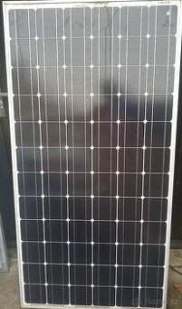 Solární panely Jemy Solar JSM-195M