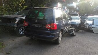 VW Sharan 1.9TDI,81KW ,96KW PD 280000KM R.V.2006