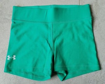 DÁMSKÉ,TRÉNINKOVÉ ŠORTKY ZN. UNDER ARMOUR VEL.S