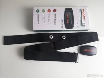 NOVÝ hrudní pás ANT+ i Bluetooth