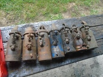 Startery Bosch,Magneton , manualne , Tatra 57 , Scintilla