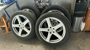 Alu Kola OZ Racing 5x120 R20´ - 1