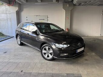 VW Passat Combi 2.0 TDI, 110kW, naj. 107 tis. km, manuál, ČR