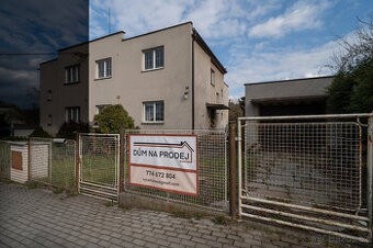 Prodej rodinného domu - Dýšina - Nová Huť - 1