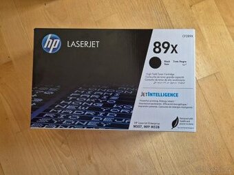 89X originální toner HP CF289X nový - 10 000 stran - 1