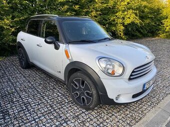 Mini Cooper Countryman 4All