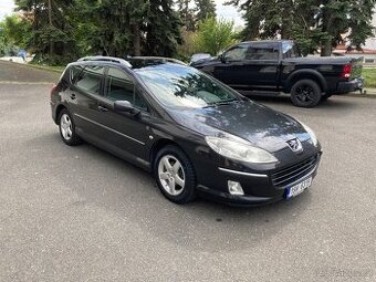 Peugeot 407 SW 1.6HDi 80kW PREMIUM Panorama STK