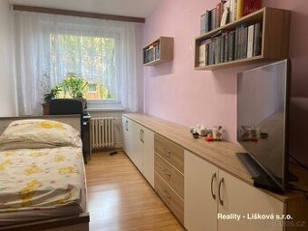 Prodej bytu v O.V. 3+1 v ul. Žežická v Ústí nad Labem