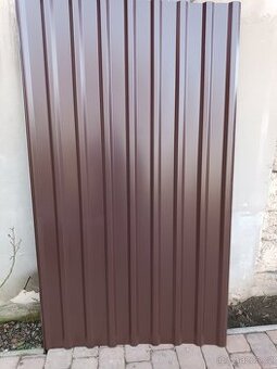 TRAPÉZOVÝ PLECH T18 0,4 mm