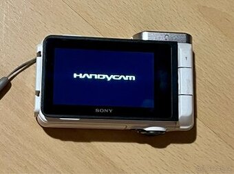 Sony HDR-GW66 – kamera na opravu