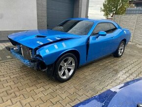 Dodge Challenger 3.6 2019 lehce bourany