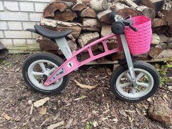 First bike