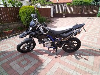 Yamaha WR125X