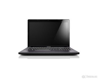 15,6" notebook Lenovo IdeaPad Z580 Metal Gray