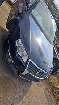 náhradní díly VW Passat B6 (3C2, 3C5) 2,0tdi 103kw - BKP