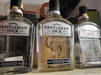 Flaše Jack Daniels Gentleman - 1