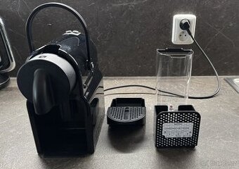 Nespresso De'Longhi Inissia Black