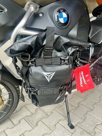 Voděodolné vaky na padáky pro motorky BMW GS, HONDA AFRICA