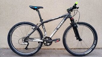 Horské kolo Cube LTD1 Deore LX/XT Magura EVO2