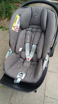 Autosedačka Cybex Cloud Z2 I-size + základna Cybex Base Z2
