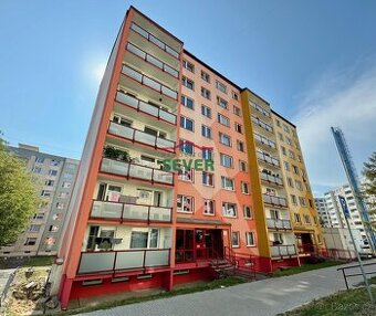 Prodej, byt 2+kk, DV, Krupka, ul. Dukelských hrdinů