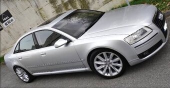 2004 AUDI A8, V8 TDI, QATTRO, COMMONRAIL, WEBASTO, BEZ DPF