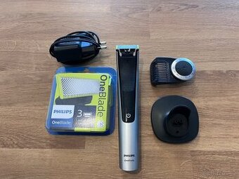 Holicí stronek Philips OneBlade - 1