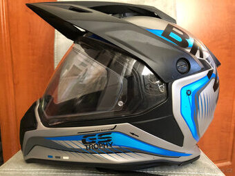 Helma BMW GS Trophy