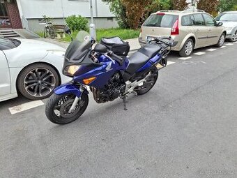 Vymenim Hondu cbf600 prodám nebo vyměním