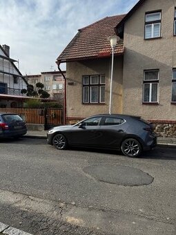 Mazda 3 Okno/dveře