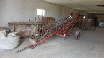 Požární dvoukolový žebřík ZD-12