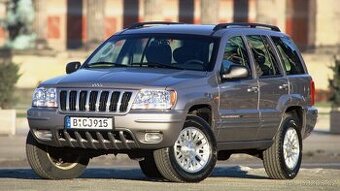 Jeep Grand Cherokee WJ 4.7 V8 díly