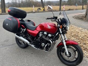 Prodám HONDA CB 750 F2 SEVEN-FIFTY - 1