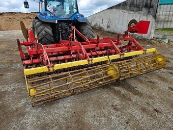 Diskový podmítač TERRADISC 4000