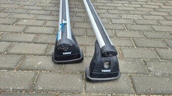 Příčníky THULE na Ford S max