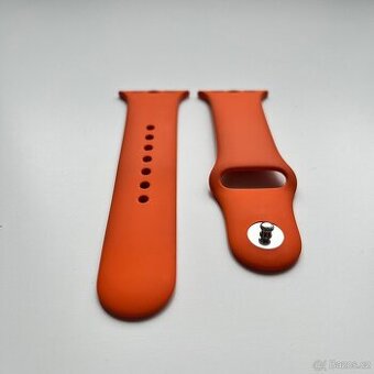 Originální sportovní řemínek Apple Watch Hermés, 40 mm