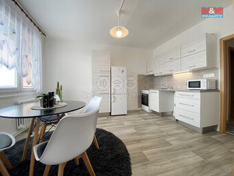 Pronájem bytu 1+1, 34 m², Jindřichův Hradec, sídl. U Nádraží