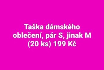 Mix oblečení