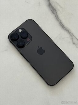 Apple iPhone 14 Pro, 128GB Black (88%)