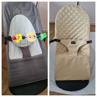 Lehatko houpátko BabyBjorn