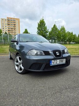 Seat Ibiza 6L 1.4 55 kW LPG
