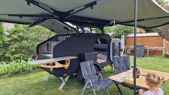 LifeStyleCamper Black Edition - 1