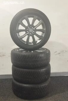 Kola na Mercedes-Benz - pneu Michelin 8Jx19" ET56