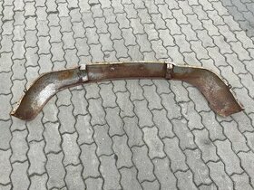 Přední spoiler pod nárazníkem PORSCHE 911 2,7 + SC + Carrera
